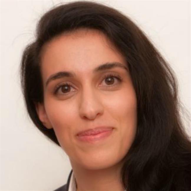 Maryam Ghadiri Dehkordi